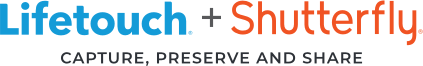 Lifetouch + Shutterfly